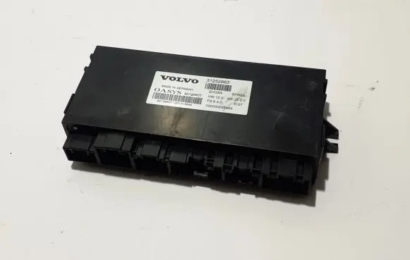 Volvo C70 Other control units/modules 31252663