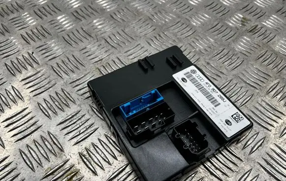 Audi A6 S6 C6 4F Comfort/convenience module 4F0907289J 5DK00876227 4F0910289J