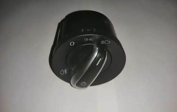 Volkswagen PASSAT CC Light switch 3C8941431 3C8941431B 10002833