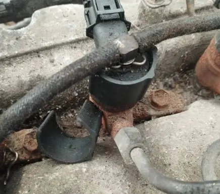 KIA Ceed Fuel injector 0445110256