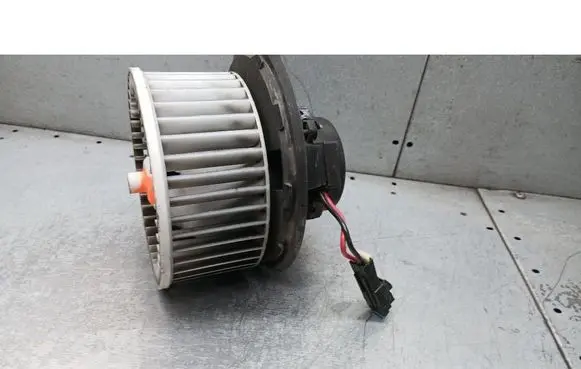 Renault Laguna II Heater fan/blower 52491975