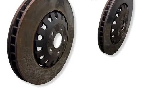 Audi SQ7 Front brake disc SHW0811520522