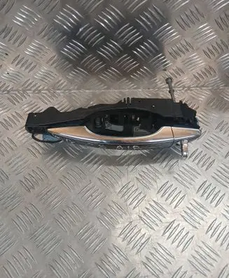 Citroen C3 Aircross Front door exterior handle 9685433780