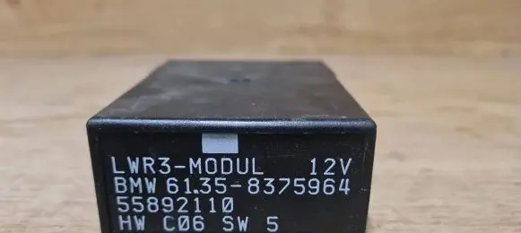 BMW 5 E39 Light module LCM 61358375964