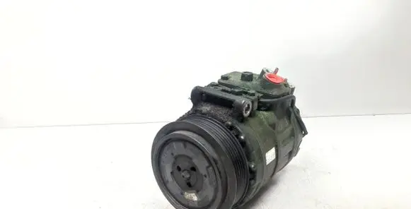 Mercedes-Benz E W211 Air conditioning (A/C) compressor (pump) GE4472209331