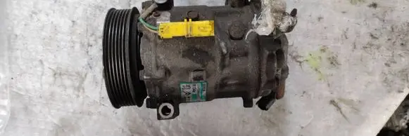Peugeot 407 Air conditioning (A/C) compressor (pump) 9648238480 SD7C16 10472604460