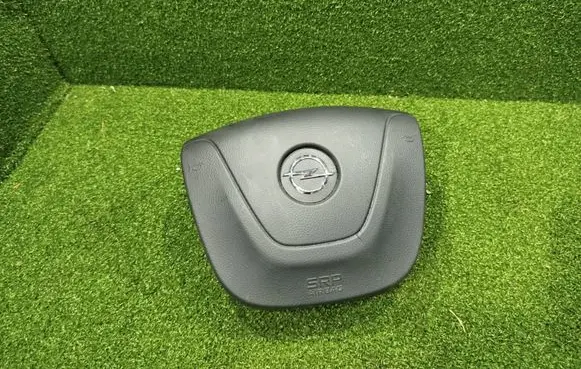 Opel Movano C Steering wheel airbag 34116560E 985706127R 365706127R