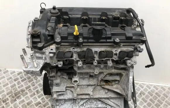 Mazda 3 III Engine PE022222 0CWB IGHGJ