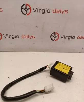 Opel Antara Rear window wiper motor 96673480