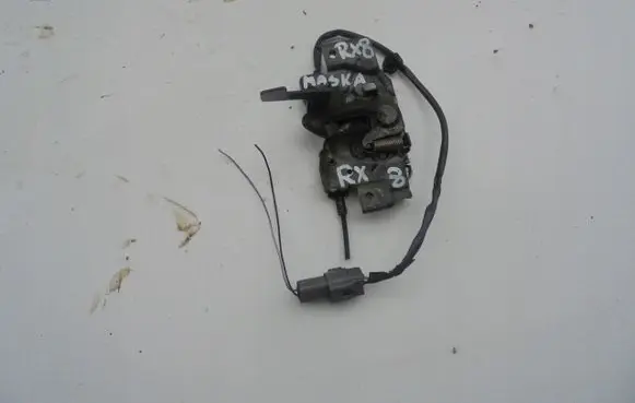 Mazda RX8 Engine bonnet/hood lock/catch