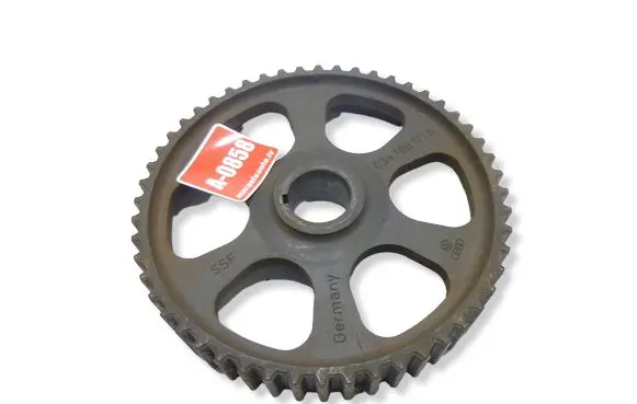 Audi 80 90 B3 Crankshaft pulley 034109111A