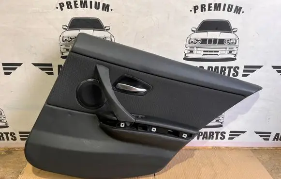 BMW 3 E90 E91 Coupe rear side trim panel 