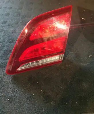 Mercedes-Benz GLE (W166 - C292) Tailgate rear/tail lights A1669066201 00184047663 AP2589414