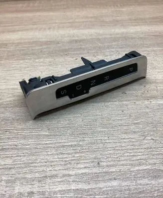 Audi A6 S6 C6 4F Gear shift selector indicator 4F1713463B