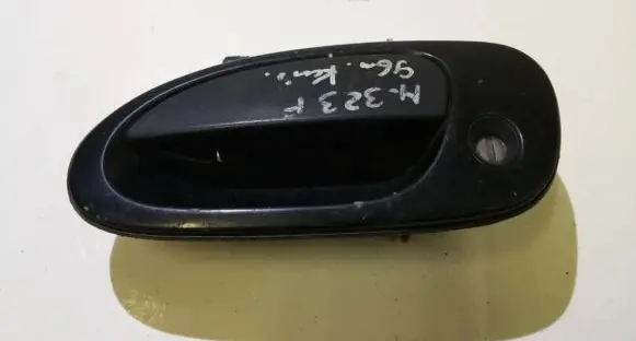 Mazda 323 F Front door exterior handle