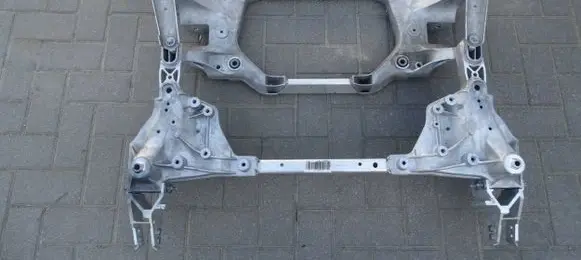 BMW 7 G70 Front subframe 6898632 21B2491B0004