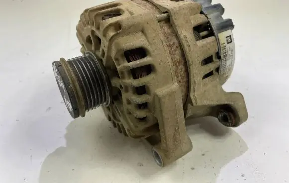 Opel Mokka X Generator/alternator
