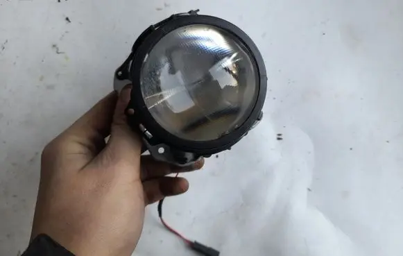 Jaguar XF Headlight part NERA