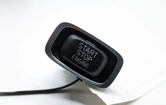 Volvo S60 Engine start stop button switch 31394114