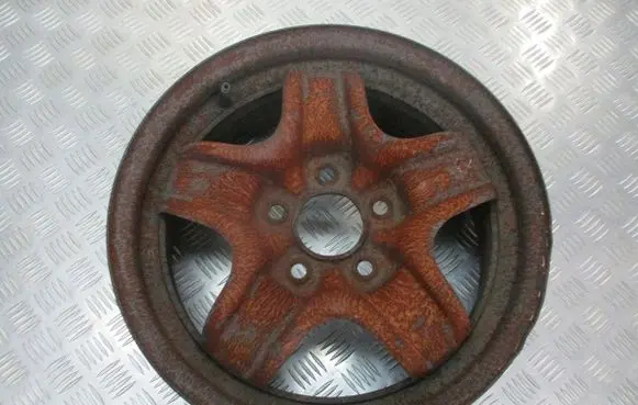 Opel Meriva A R15 steel rim 