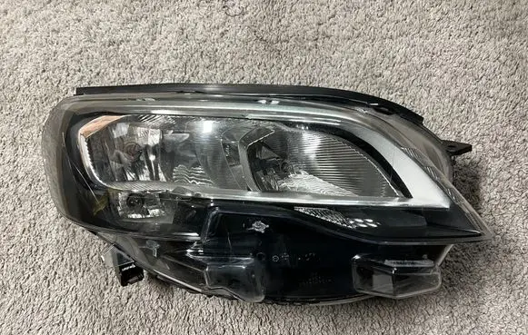 Peugeot Expert Headlight/headlamp 9808572580