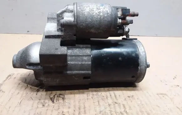 Citroen C4 I Picasso Starter motor 9663528880