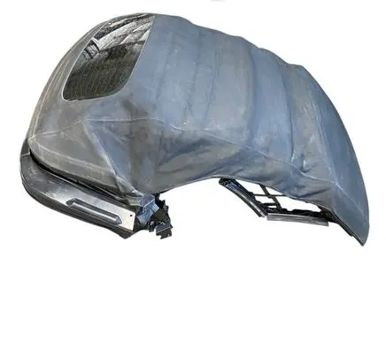 Ford Mustang VI Convertible roof set FR3B76546A50AH FR3B7642004A