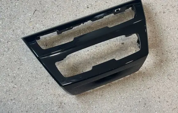 BMW X1 F48 F49 Climate control/heater control trim 9305907