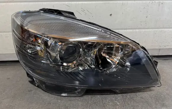 Mercedes-Benz CLC CL203 Headlight/headlamp 030123420629 LE06A6148