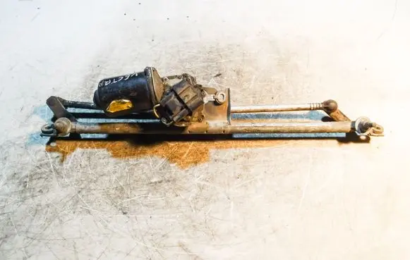 Opel Vectra A Front wiper linkage 22115459