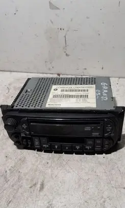 Jeep Cherokee Radio/CD/DVD/GPS head unit P05091601AE
