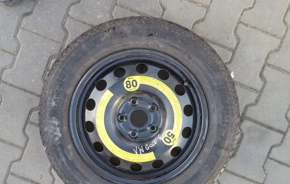 Volkswagen Transporter - Caravelle T4 R18 forged rim 5X112