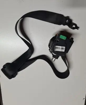 Skoda Fabia Mk1 (6Y) Front seatbelt 6Y0857701