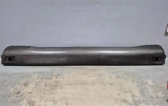Volkswagen II LT Rear bumper 2D1807302
