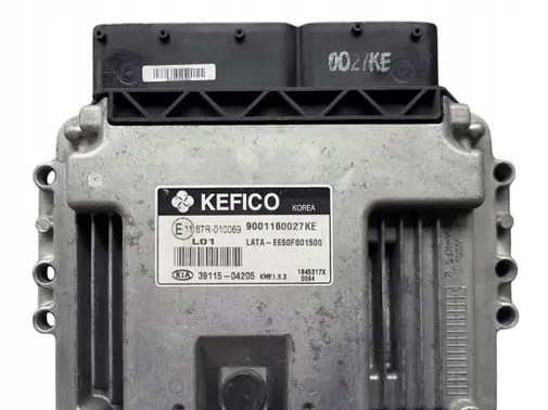 KIA Picanto Engine control unit/module 9001160027KD 3911504205