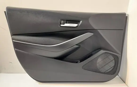 Toyota Corolla E210 E21 Front door card panel trim 67612X1G01
