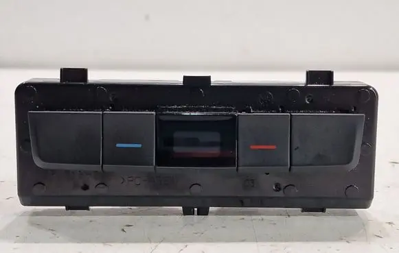 Skoda Superb B8 (3V) Climate control unit 3V0907049B