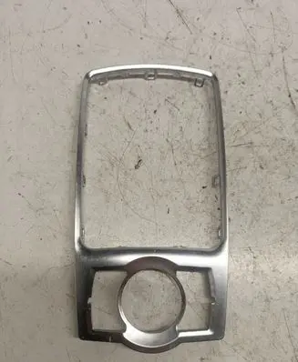 Gear shifter surround trim plastic