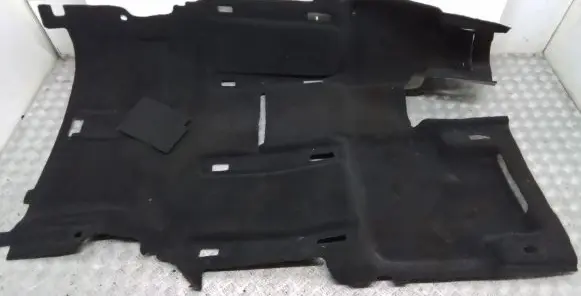 Volkswagen Atlas Rear floor carpet liner 3CN