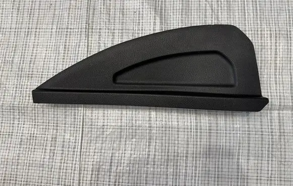 Jeep Wrangler Dashboard lower bottom trim panel 6AA90TX7AA