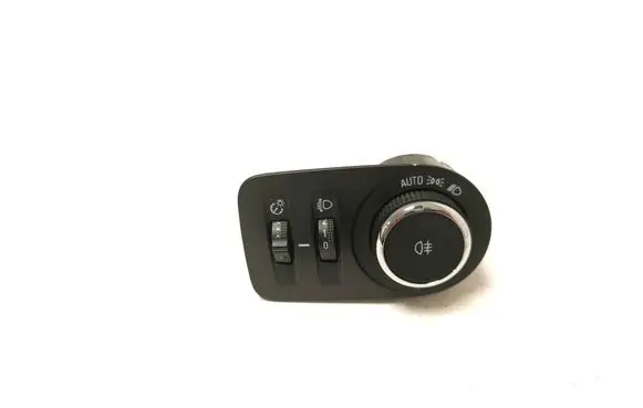 Opel Astra K Light switch 39050762