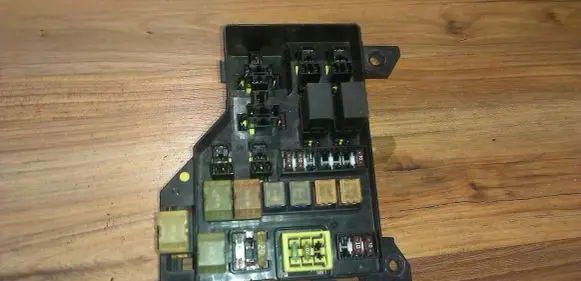 Volvo S40, V40 Fuse box set b11342