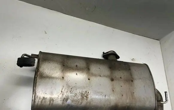 KIA Sportage Rear muffler/silencer tail pipe 
