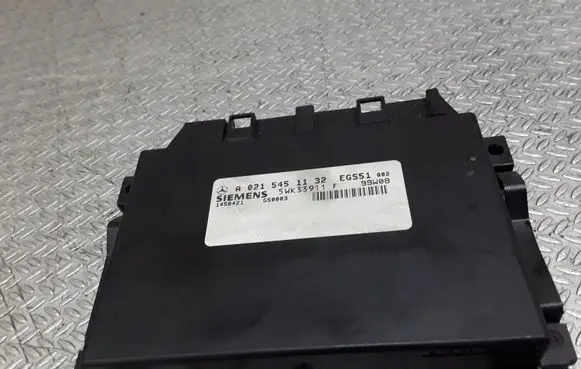 Mercedes-Benz E W210 Comfort/convenience module 0215451132