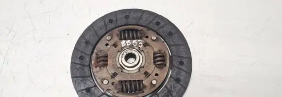 Opel Meriva A Clutch pressure plate 689788