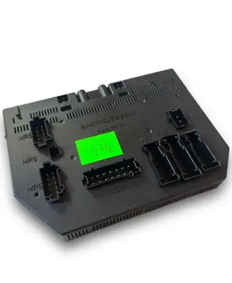Mercedes-Benz S W221 Central body control module S474 A2215458432