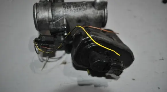 Ford Mondeo MK IV Air pressure sensor 0261230172 6X719F479AA