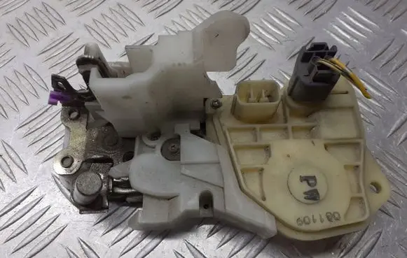 Honda City Rear door lock