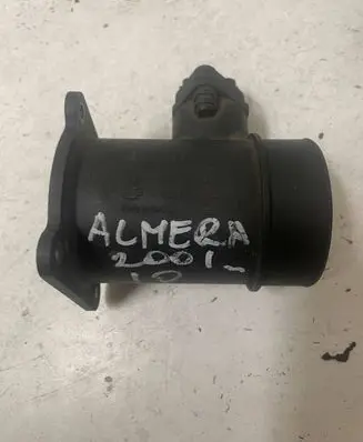 Nissan Almera N16 Mass air flow meter 226807J600 0280218005
