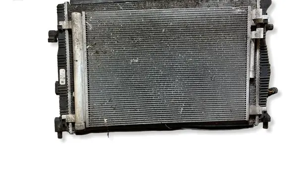 Audi A3 8Y Coolant radiator 5WA121251L 5WA121203N 273956